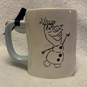Rae Dunn Disney FROZEN ft Olaf